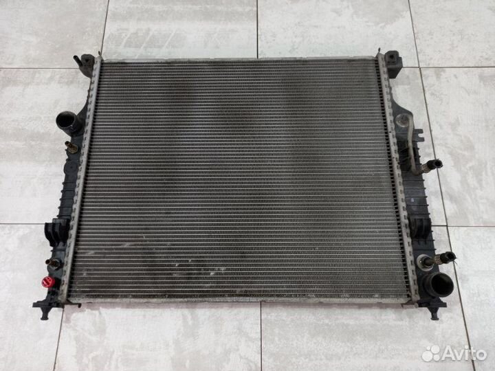 Радиатор двс Mercedes Ml 350 W164 272.967 2005