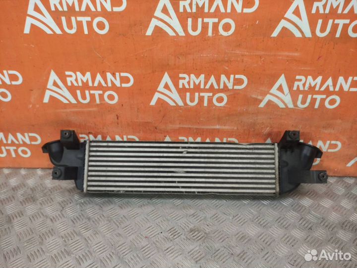 Интеркулер Mitsubishi Pajero Sport 3 2015-Нв