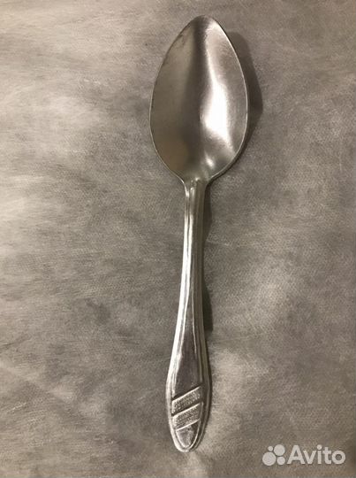 Ложки алюминиевые СССР