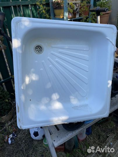 Душевой поддон