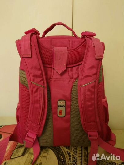 Портфель/рюкзак/ранец Herlitz и для мальчика