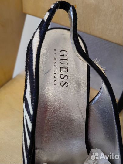 Туфли guess оригинал