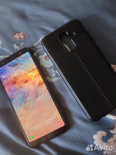 Samsung Galaxy A6, 3/32 ГБ