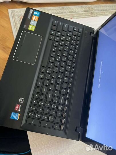 Lenovo core I5 4200/4gb/1000gb/radeon 8700