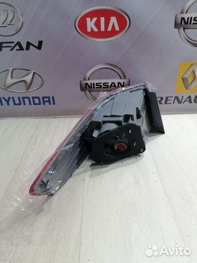 Фонарь задний Kia RIO 3 Прав