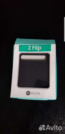 Чехол на samsung galaxy Z flip