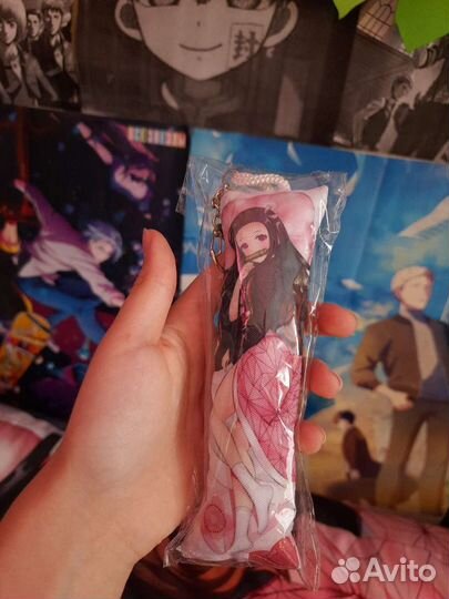 Подушечка Дакимакура