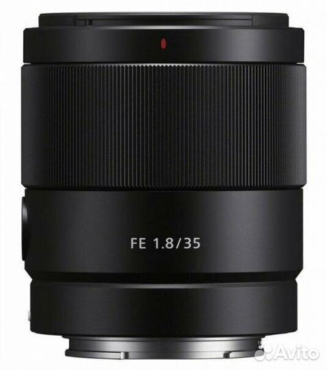 Объектив sony 35 mm 1.8