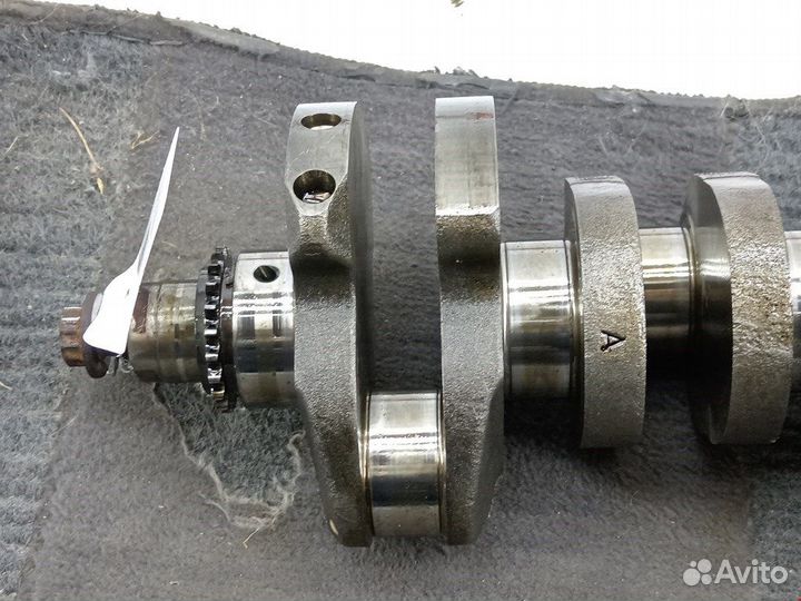 Коленвал seat Arosa