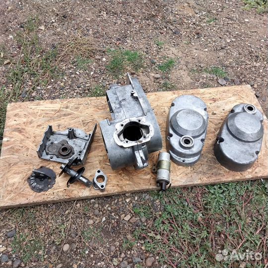 Мотоцикл минск 125 СССР