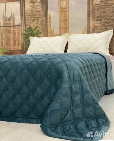 Покрывало на кровать