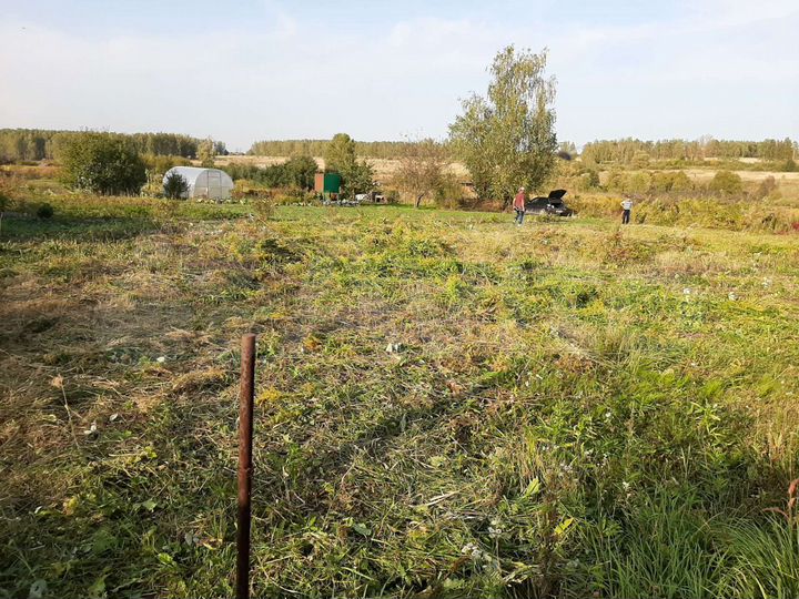 Участок 6 сот. (СНТ, ДНП)