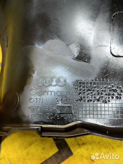 Пыльник-защита рулевой тяги правая Audi A6