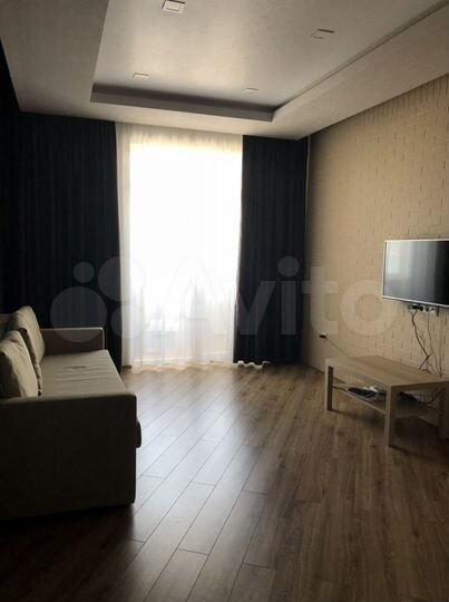 1-к. квартира, 46 м², 10/14 эт.