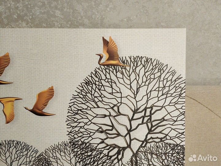 Интерьерная картина 115х80