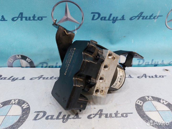 Блок ABS Kia Rio sedan - 4DR 5P 1600 CC - gamma