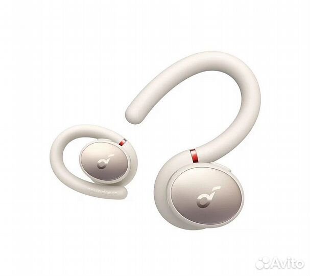 Наушники Soundcore Sport X10, белый