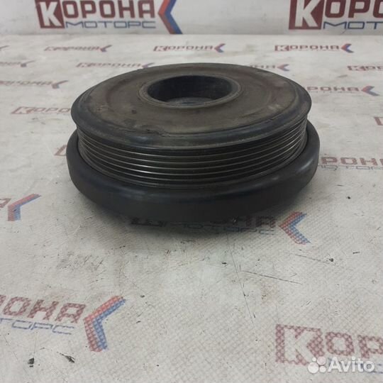 Шкив коленвала KIA sportage NEW SL 10