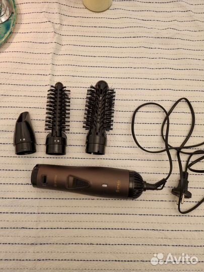 Фен-щетка Vitek