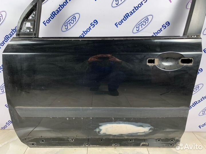 Дверь передняя левая Nissan X-Trail T31 2.5