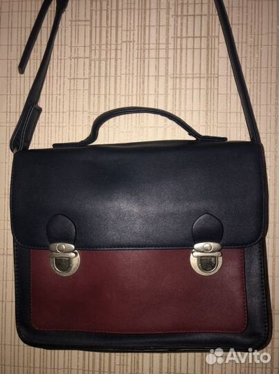 Сумка портфель детская Зара 28*24 см