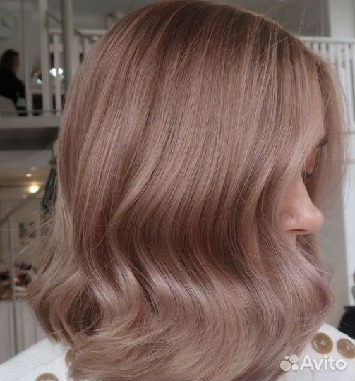 Услуги парикмахера