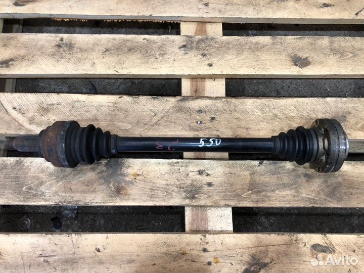 Привод задний Bmw 5 E60 N62B48 2006