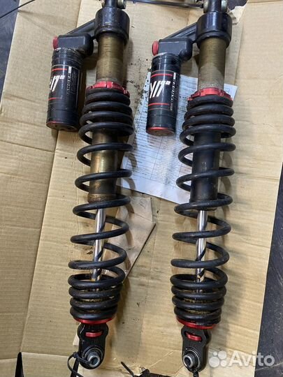 Амортизаторы на квадроцикл cf moto x8 HO