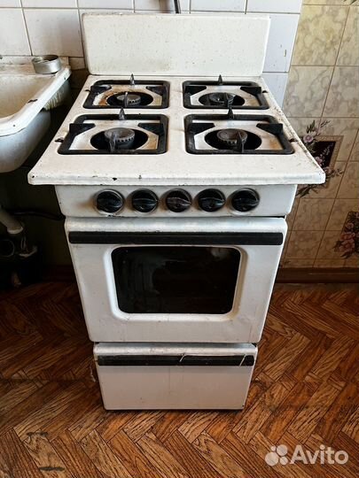 Газовая плита