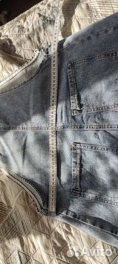 Джинсовый комбинезон и сарафан женский