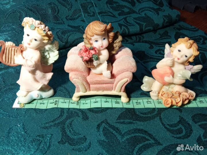 Статуэтка ангелочек