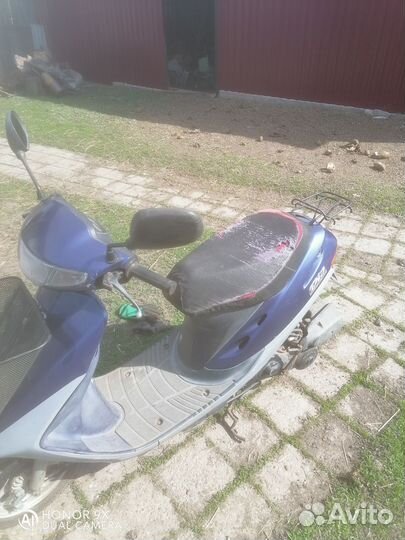 Скутер хонда дио