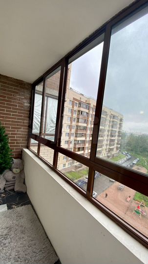 1-к. квартира, 33,2 м², 6/14 эт.