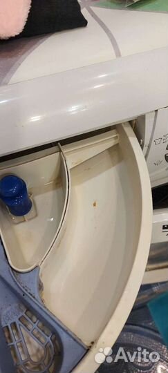 Стиральная машина бу hotpoint ariston с сушкой