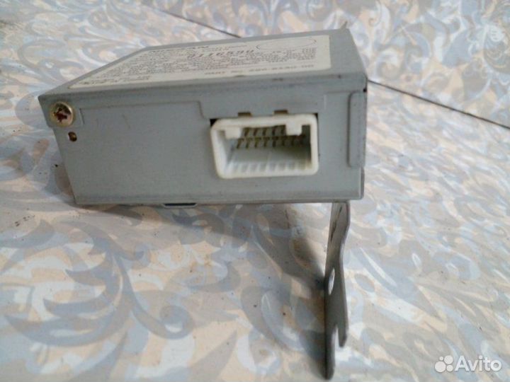 Блок электронный Infiniti Fx35 S50 VQ35DE 2005