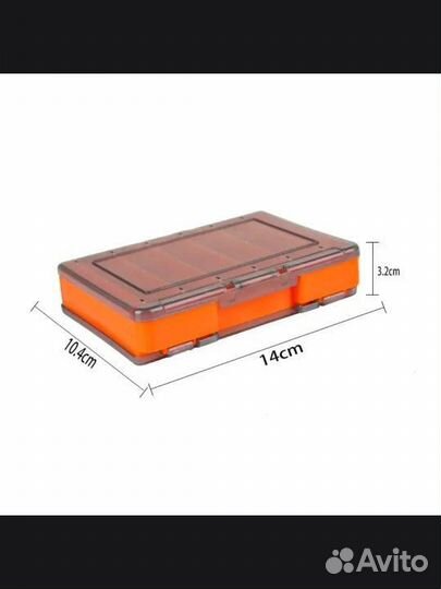 Ящик для рыболовных снастей