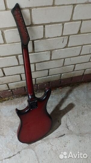 Электро гитара Урал