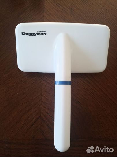 Щётка / пуходерка для собак