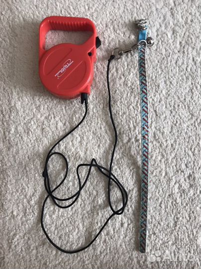 Ошейник для мелких собак и кошек