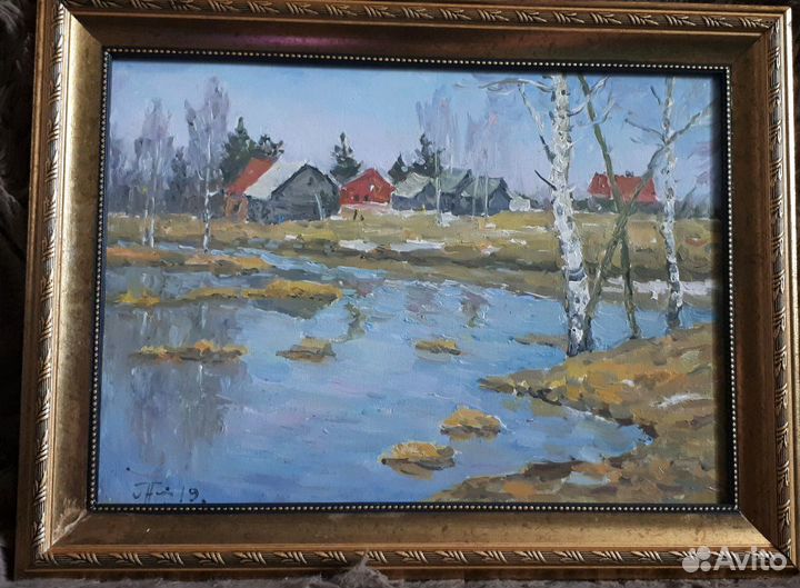 Картины авторской работы