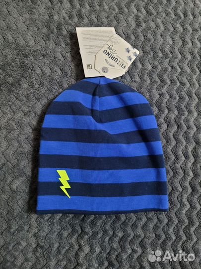 Шапка детская futurino новая с этикеткой