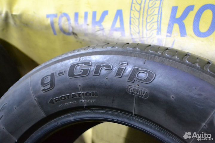 Bfgoodrich G-Grip SUV 215/65 R17