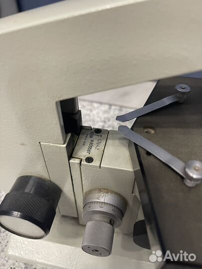 Микроскоп биолам ломо