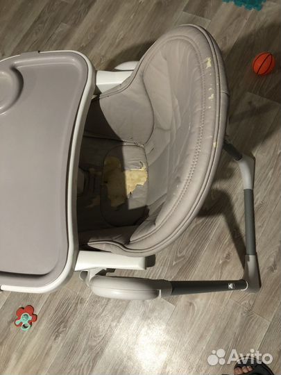 Стульчик для кормления luxmom