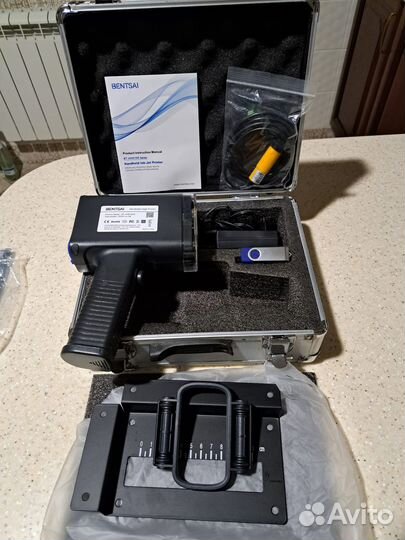 Каплеструйный маркиратор ручной Bentsai BT-HH6105B