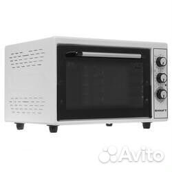 Мини-печь Kraft KF-MO 3801 W белый