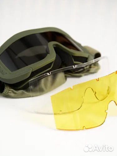 Тактические очки новые MiMiCry