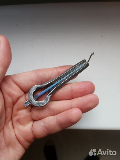 Варган кованный мастера Дмитрия Бабая(Бабаева) Е2