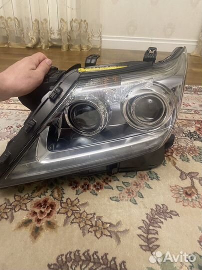 Фара передняя левая Lexus lx 570 2012-2015