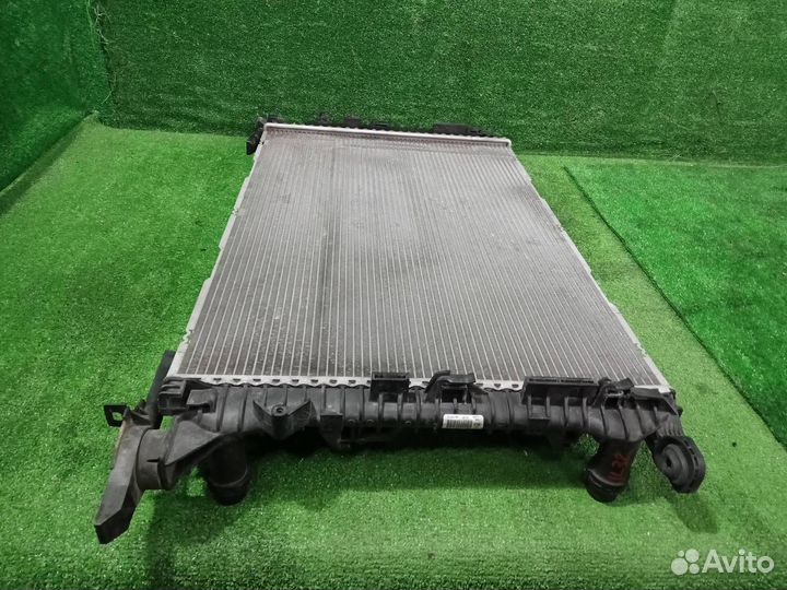 Радиатор охлаждения двигателя Audi A4 B8 cdhb